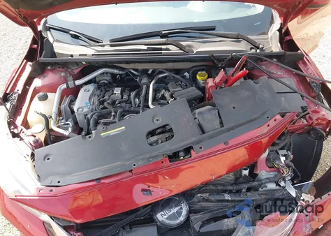 2022 Nissan Sentra Sv Xtronic Cvt z USA, uszkodzony, nr VIN 3N1AB8CV2NY321400